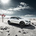 Mercedes-Benz a lansat un nou SUV compact premium: GLA